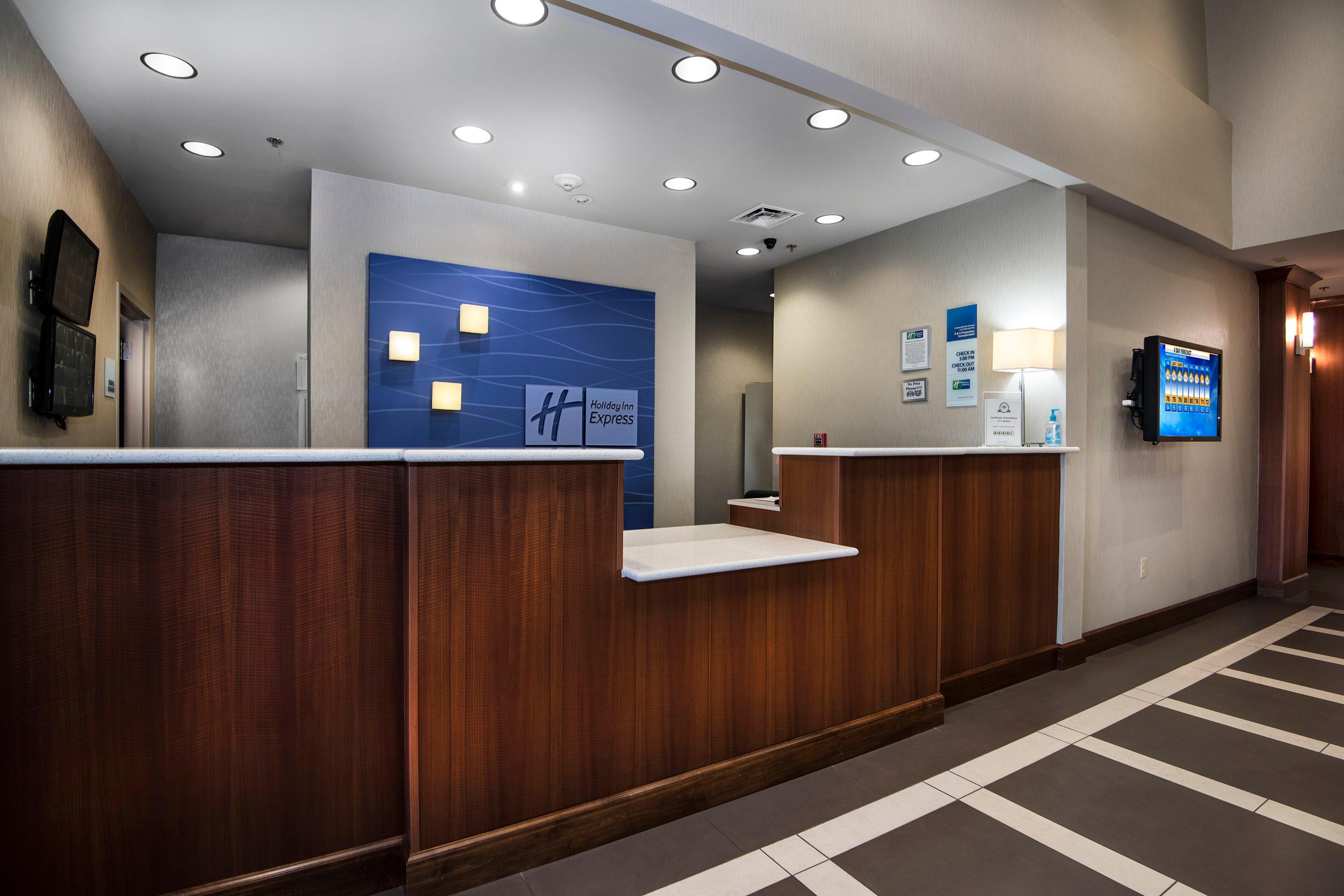 Holiday Inn Express Conway By Ihg Exterior photo