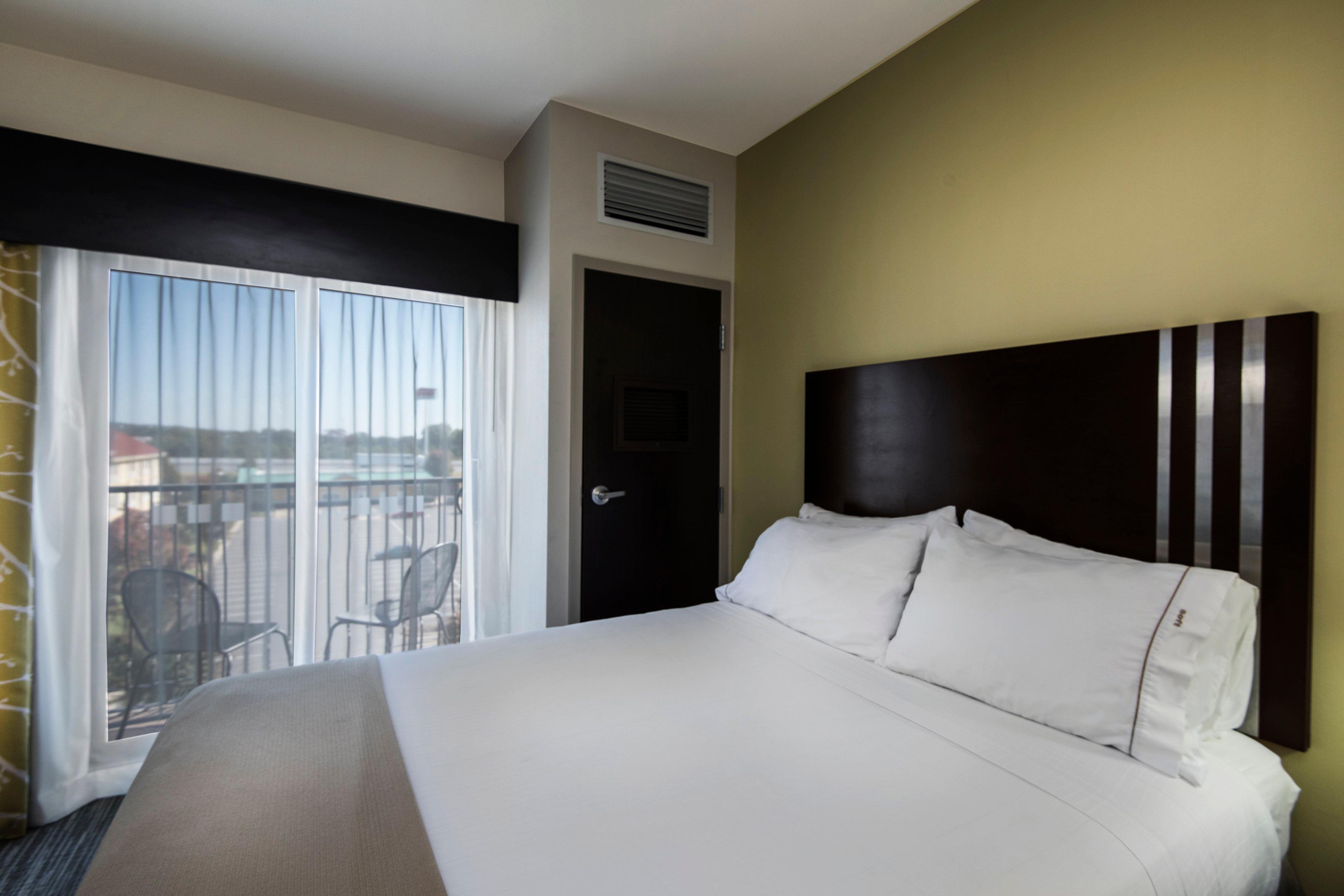 Holiday Inn Express Conway By Ihg Exterior photo